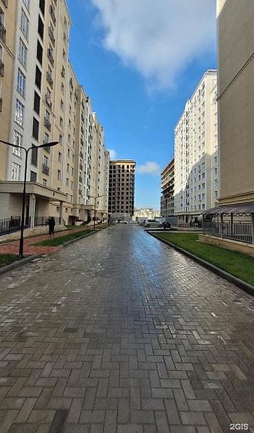 1 комната, 43 м², Элитка, 10 этаж, ПСО (под самоотделку) — 1