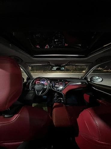камри 75 3 5: Toyota Camry: 2019 г., 3.5 л, Автомат, Бензин, Седан — 3