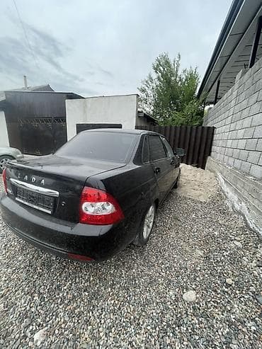 купить китайский авто: ВАЗ (ЛАДА) Priora: 2009 г., Седан — 2