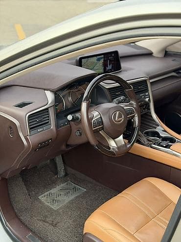 lexus rx400: Lexus RX: 2019 г., Гибрид, Кроссовер — 7