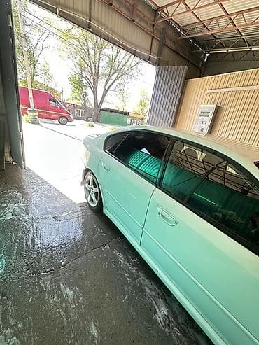 на легаси: Subaru Legacy: 2004 г., Автомат, Седан — 2