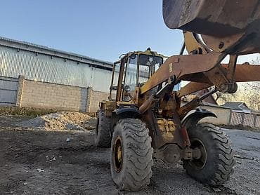 балка кран: Погрузчик, Колесный, Фронтальный — 5