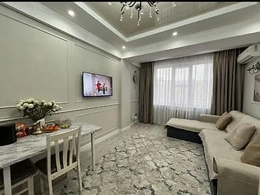 14: 2 комнаты, 47 м², Нижний Джал (Джал-23) Элитка, 13 этаж, Дизайнерский ремонт — 5