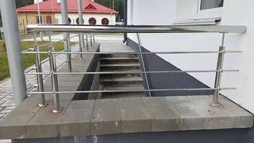 Сварка: Сварка | Перила Доставка, Монтаж, Гарантия — 4