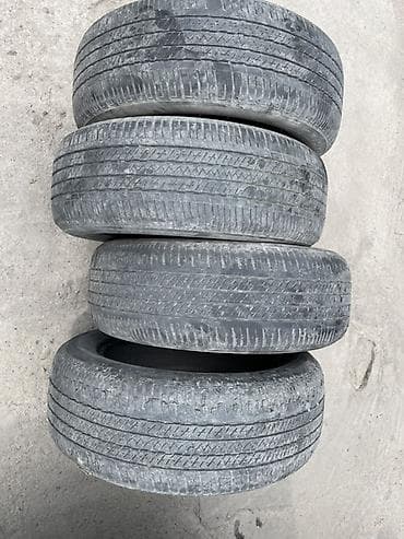 35: Шины 235 / 55 / R 18, Лето, Б/у, Комплект, Легковые, Bridgestone — 3