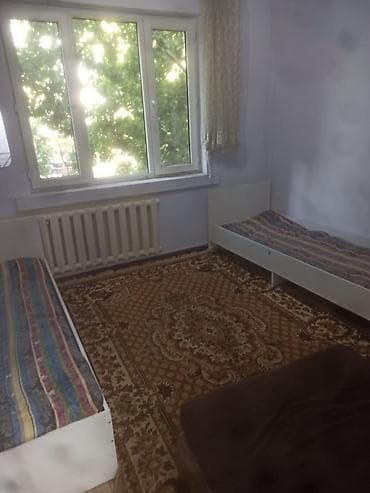 hostel osh: 4 комнаты, Собственник, С подселением, С мебелью полностью — 7