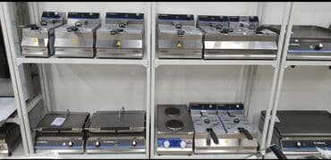 оборудование для шаурма: Аппараты для гамбургеров — 16