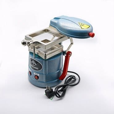 Аппарат для изготовления ортодонтических капп, капп от бруксизма