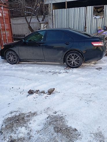 диски на 17: Литые Диски R 17 Toyota, Комплект, отверстий - 5, Б/у — 3