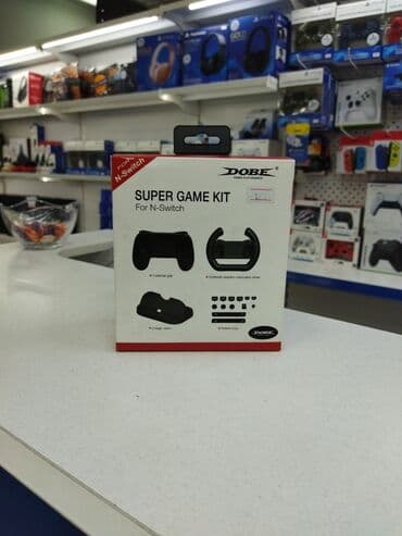 приставки: Supervgame kit для Nintendo Switch — 1