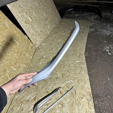 sprinter 2 7: Декоративные накладки Пластик, Toyota — 4