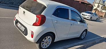 kia moning: Kia Morning: 2019 г., Автомат, Бензин — 5