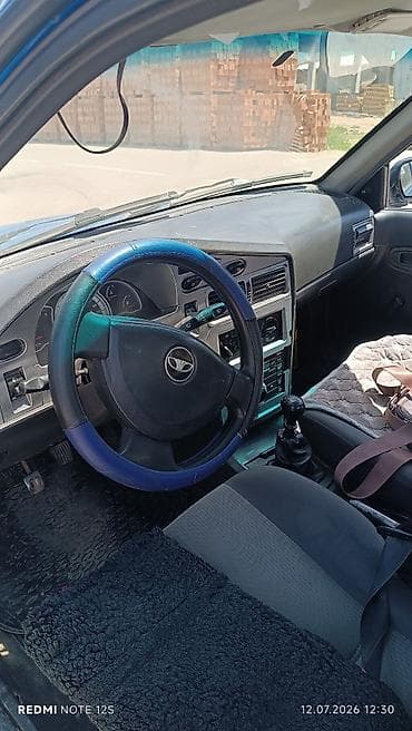 Унаа сатуу: Daewoo Nexia: 2010 г., 1.5 л, Кол менен иштөөчү, Бензин, Седан — 2