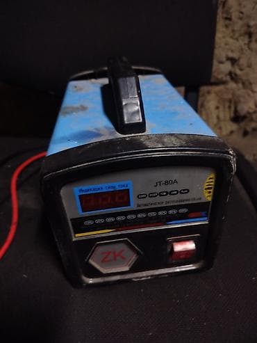 aiphone 11 pro: Автоматическое зарядное устройство ZK JT-80A - Для свинцово‑кислотных — 5