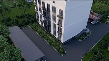 Сдан, 2 комнаты, 42 м²