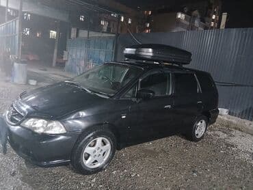 бампер на опель вектра б: Honda Odyssey: 2002 г., 2.3 л, Автомат, Газ, Минивэн — 4