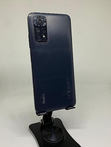 Redmi, Redmi Note 11, Б/у, 128 ГБ, цвет - Черный, 2 SIM