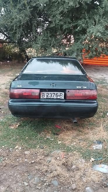 windom 2003: Toyota Windom: 1996 г., 2.5 л, Автомат, Бензин — 6
