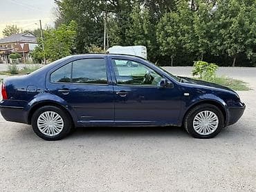 6: Volkswagen Bora: 1999 г., 1.6 л, Механика, Бензин, Седан — 4