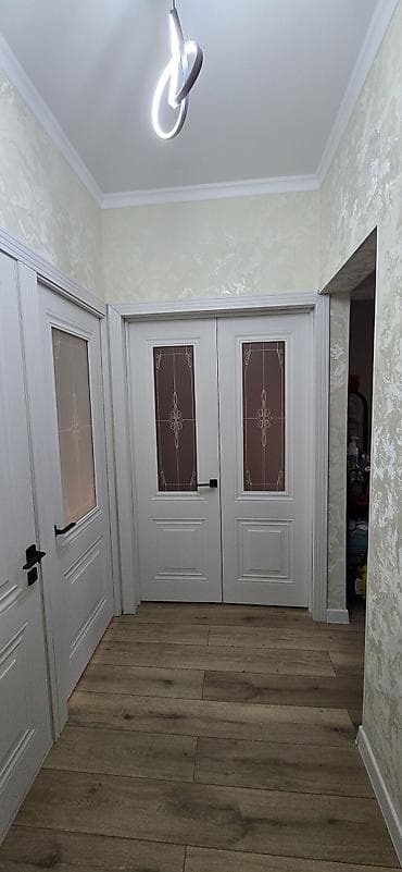 Продажа квартир: 3 комнаты, 63 м², 105 серия, 4 этаж, Евроремонт — 1