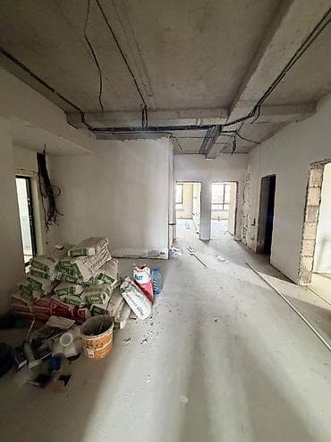 12: 4 комнаты, 131 м², 12 этаж, ПСО (под самоотделку) — 4