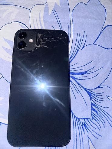 ulefone armor: IPhone 11, 64 ГБ, модель MWL72LL/A, серийный номер F4GC6GLXN72J. iOS — 1