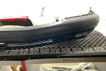 полированный машинка: Бампер Передний Mercedes-Benz — 2