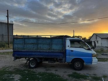 Легкий грузовик, Hyundai, Стандарт
