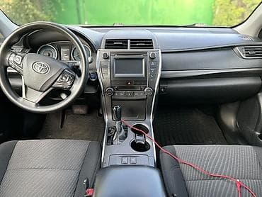 тойота камри 15: Toyota Camry: 2016 г., 2.5 л, Вариатор, Гибрид, Седан — 7