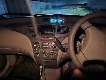 lexus g: Toyota Picnic: 2000 г., 1.5 л, Автомат, Гибрид, Седан — 9