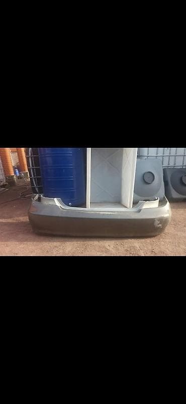 Задний бампер Тойота Камри 30 35