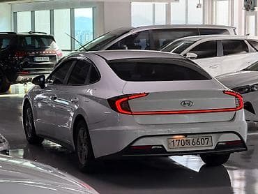 byd e5: Hyundai Sonata: 2021 г., 2 л, Автомат, Газ, Седан — 5