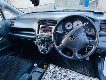 Трансформаторы тока: Honda Stream: 2001 г., 0.2 л, Автомат, Газ, Универсал — 5