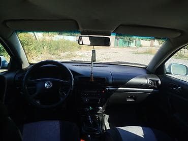 2 2 cdi: Volkswagen Passat: 1998 г., 1.8 л, Механика, Бензин, Седан — 7
