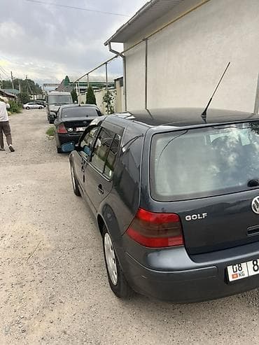 двигатель гольф 1 6: Volkswagen Golf: 2001 г., 1.6 л, Автомат, Бензин, Хэтчбэк — 2