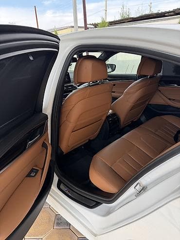 m5 e60: BMW 5 series: 2022 г., 2 л, Автомат, Бензин, Седан — 9