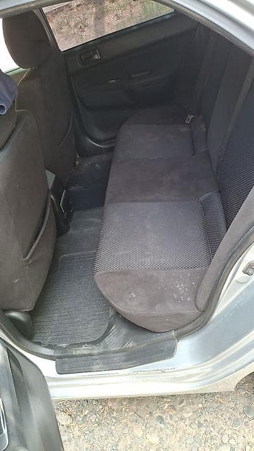 Транспорт: Mitsubishi Lancer: 2007 г., 1.6 л, Вариатор, Бензин, Седан — 5