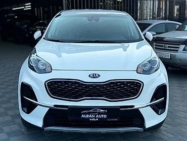 Kia Sportage: 2019 г., 0.2 л, Автомат, Дизель, Внедорожник — 2
