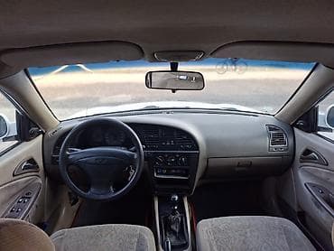 Daewoo: Daewoo Leganza: 2000 г., 1.5 л, Ручные, Бензин, Седан — 6