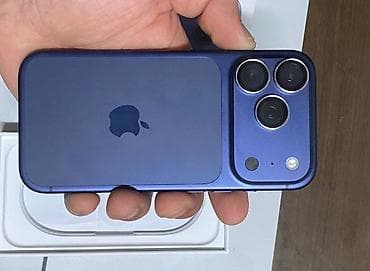 IPhone 17 Pro, Б/у, 256 ГБ, 100 %