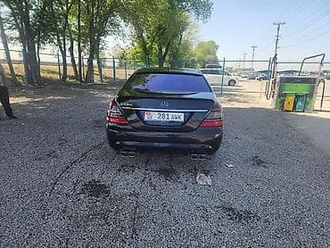 поворотник на мерс: Mercedes-Benz S-Class: 2006 г., 5.5 л, Бензин, Седан — 3