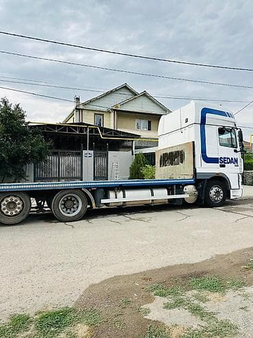 adblu: Тягач, DAF, 2011 г., Автовоз — 5