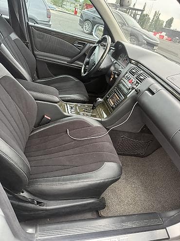 gs 450h: Mercedes-Benz E-Class: 2002 г., 3.2 л, Автомат, Бензин, Седан — 8