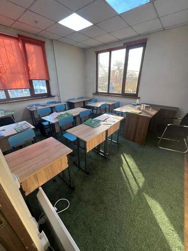 сдаю дом на длительный срок рядом просп жибек жолу бишкек: Г.Бишкек сдается помещение Район: Фучика пересекает ленская Площадь — 1