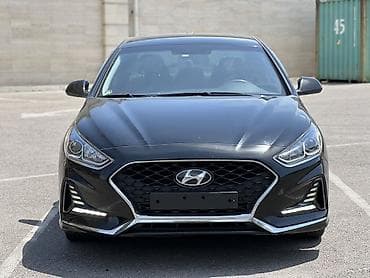 Продажа авто: Hyundai Sonata: 2020 г., 2 л, Автомат, Газ, Седан — 6