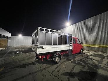 бетон кесебиз: Жүк ташуучу унаа, Mercedes-Benz, Дубль, 3 т, Колдонулган — 5