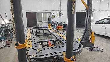 cl class: Кузовной ремонт и покраска авто - Полный цикл работ: от стапельных — 5