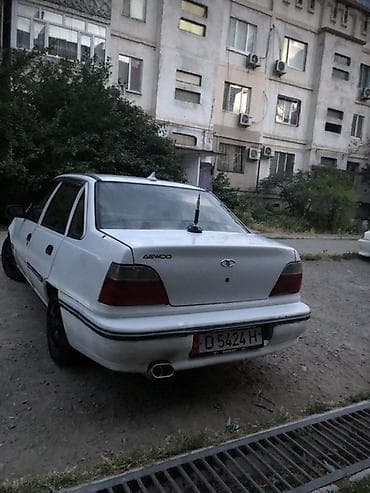 diska 14: Daewoo Nexia: 1996 г., 1.6 л, Механика, Бензин, Седан — 2