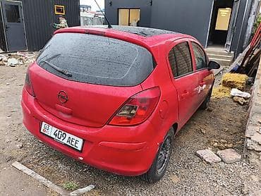 chery fora: Opel Corsa: 2008 г., 1.4 л, Автомат, Бензин, Хэтчбэк — 10