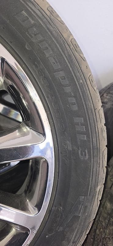 16 lt: Колеса в сборе 235 / 55 / R 19, Лето, Комплект, Легковые, Литые, отверстий - 5 — 3